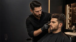 علم مرفولوژی در آرایشگری